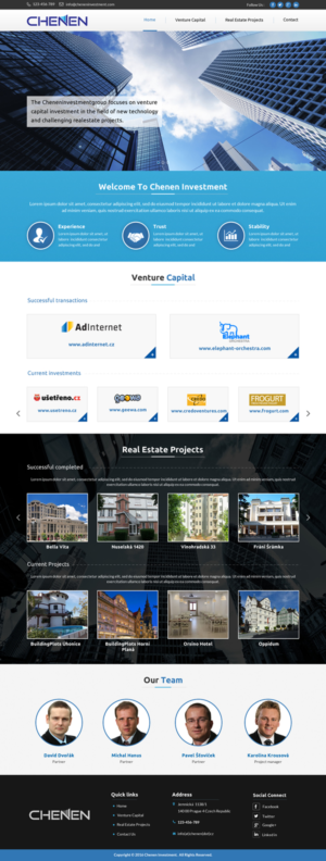 Web-Design von Sbss für dieses Projekt | Design: #11066094