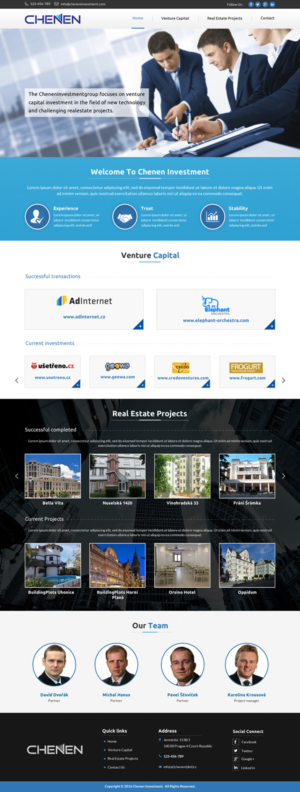 Web-Design von Sbss für dieses Projekt | Design: #11066095
