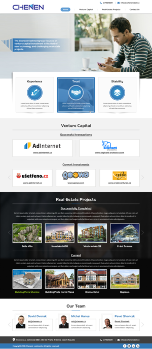 Web-Design von Sbss für dieses Projekt | Design: #11066106