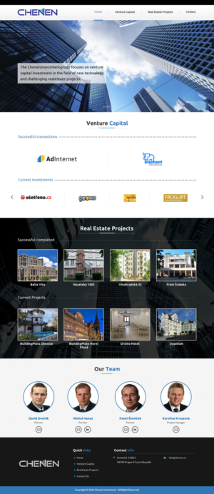 Web-Design von Sbss für dieses Projekt | Design: #11095048