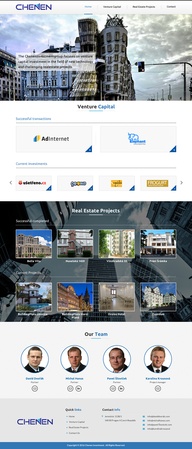 Web Design by Sbss for this project | Design #11096029
