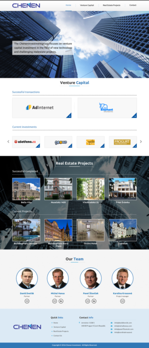 Web-Design von Sbss für dieses Projekt | Design: #11096030