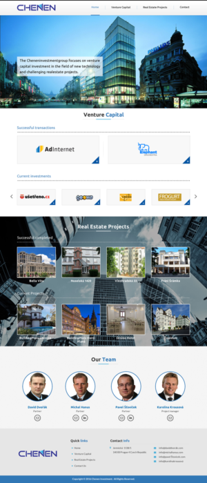 Web-Design von Sbss für dieses Projekt | Design: #11096031