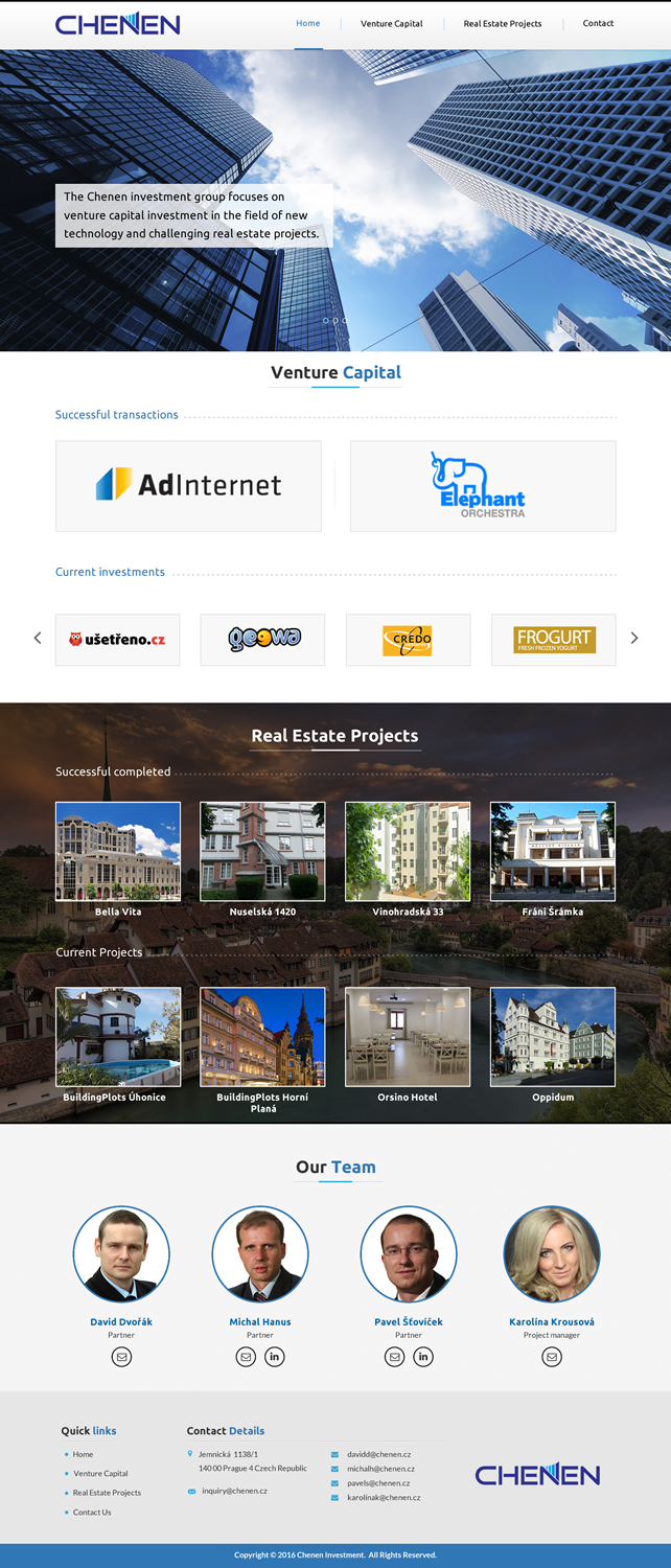 Web Design by Sbss for this project | Design #11106483