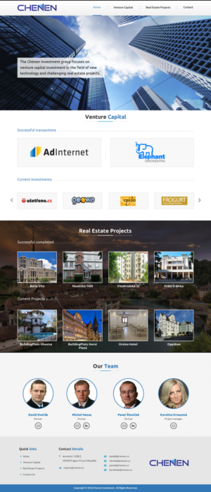 Web-Design von Sbss für dieses Projekt | Design: #11106483
