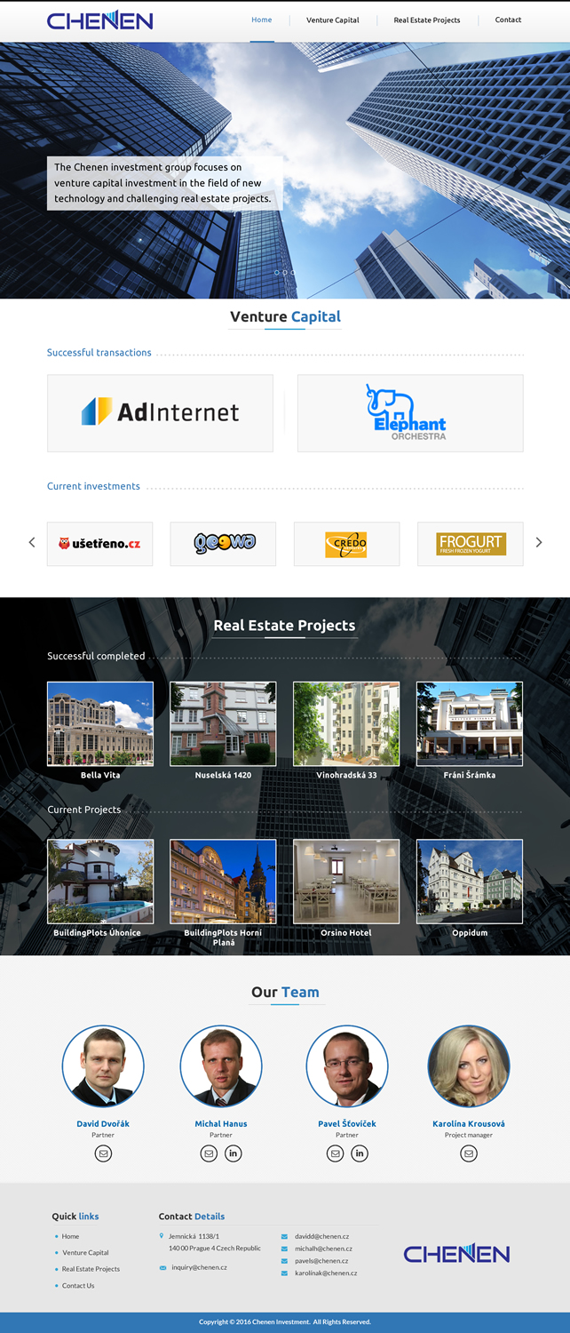 Web-Design von Sbss für dieses Projekt | Design #11106484