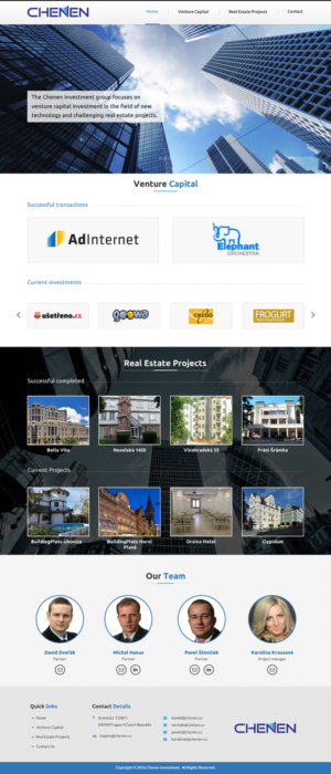 Web-Design von Sbss für dieses Projekt | Design: #11106484