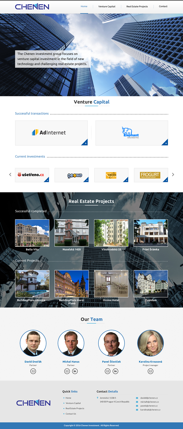 Web-Design von Sbss für dieses Projekt | Design #11106485
