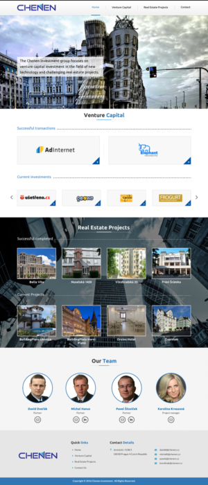 Web-Design von Sbss für dieses Projekt | Design: #11106486