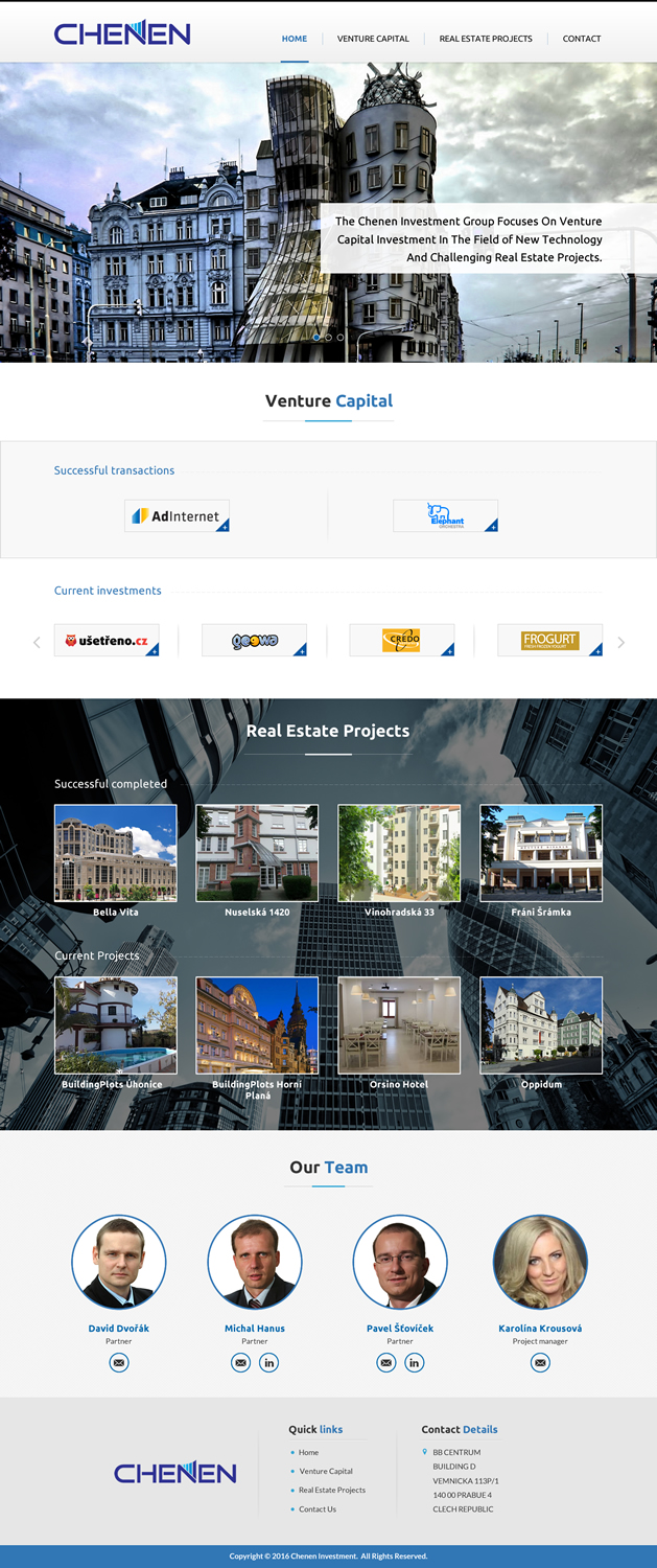 Web-Design von Sbss für dieses Projekt | Design #11147604