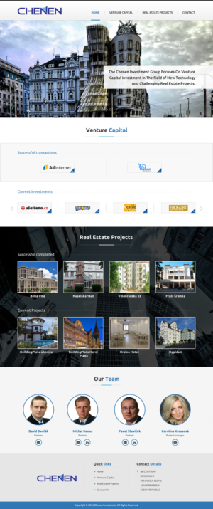 Web-Design von Sbss für dieses Projekt | Design: #11147605