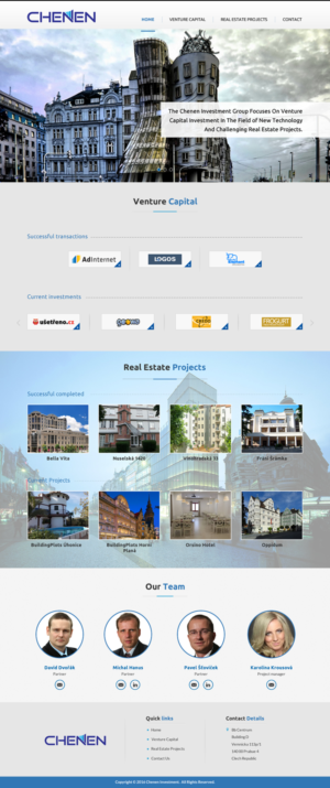 Web-Design von Sbss für dieses Projekt | Design: #11176567