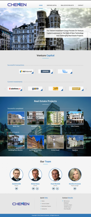 Web-Design von Sbss für dieses Projekt | Design: #11176568