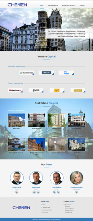 Web-Design von Sbss für dieses Projekt | Design: #11176569
