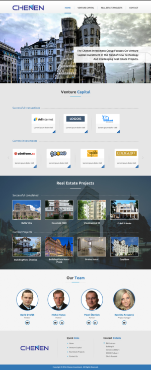 Web-Design von Sbss für dieses Projekt | Design: #11208254
