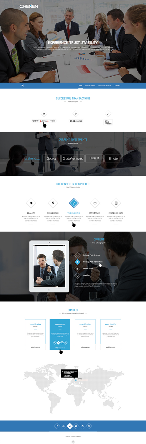 Web-Design von kemyweb für dieses Projekt | Design #11161830