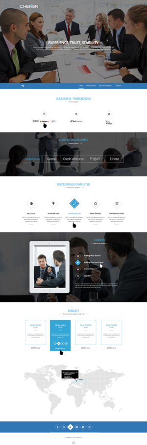 Web Design by kemyweb