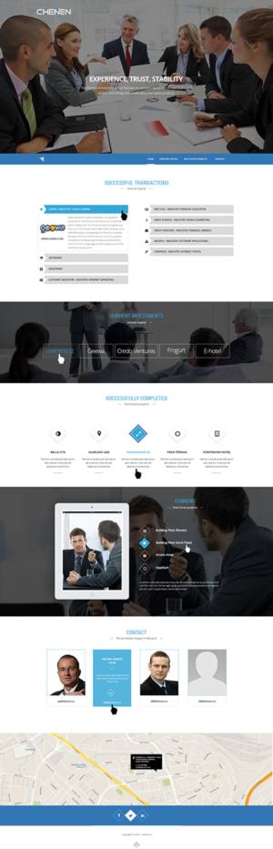Web-Design von kemyweb für dieses Projekt | Design: #11181101