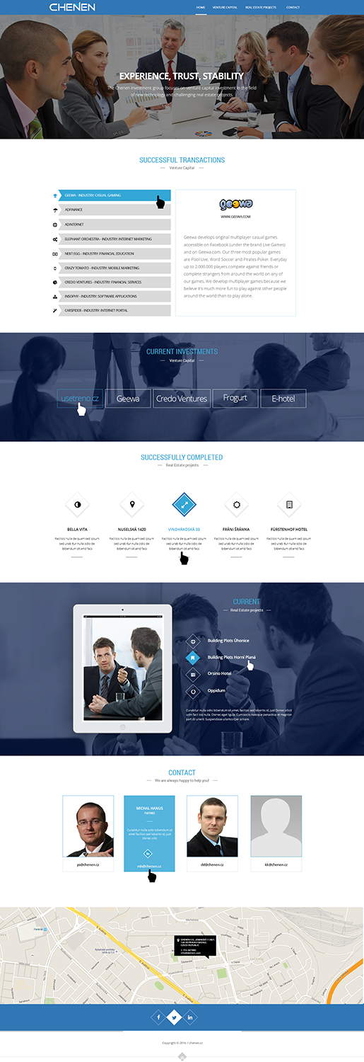 Web-Design von kemyweb für dieses Projekt | Design #11181132