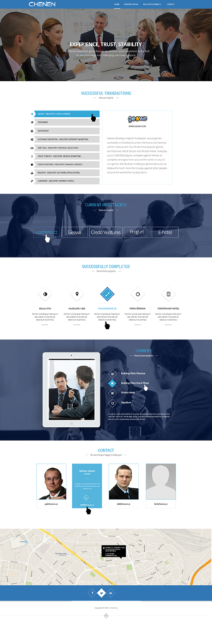 Web-Design von kemyweb für dieses Projekt | Design: #11181132