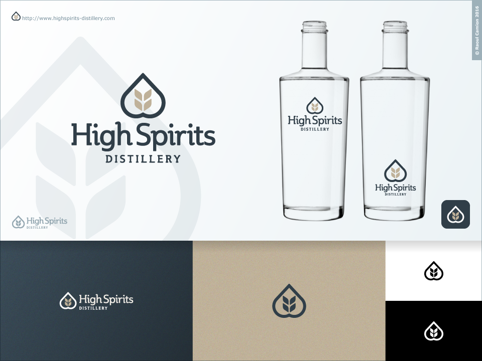 Logo-Design von Raoul Camion für dieses Projekt | Design #10935981
