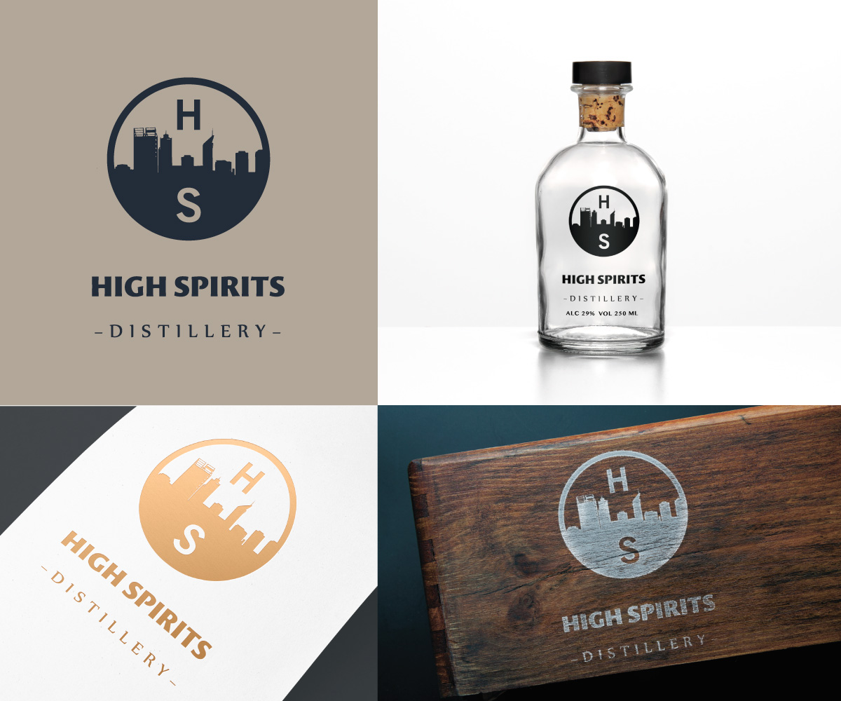 Logo Design by Farmiza for this project | Design #10889685