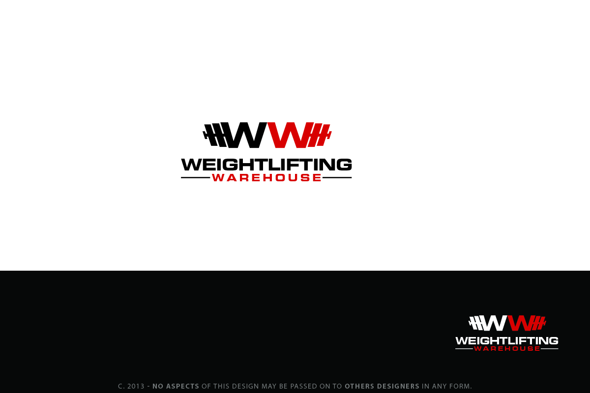 Logo Design by Senseless for W.O.D. GEAR Athlete Apparel | Design #2425302
