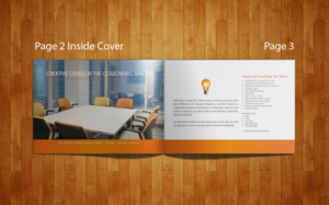 Brochure Design by Jackie Morrison for this project | Design: #10902535