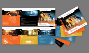 Brochure Design by ELOISE LIND