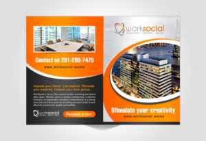 Design de Brochure par debdesign pour ce projet | Design : #10876897