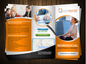 Design de Brochure par debdesign pour ce projet | Design : #10877003