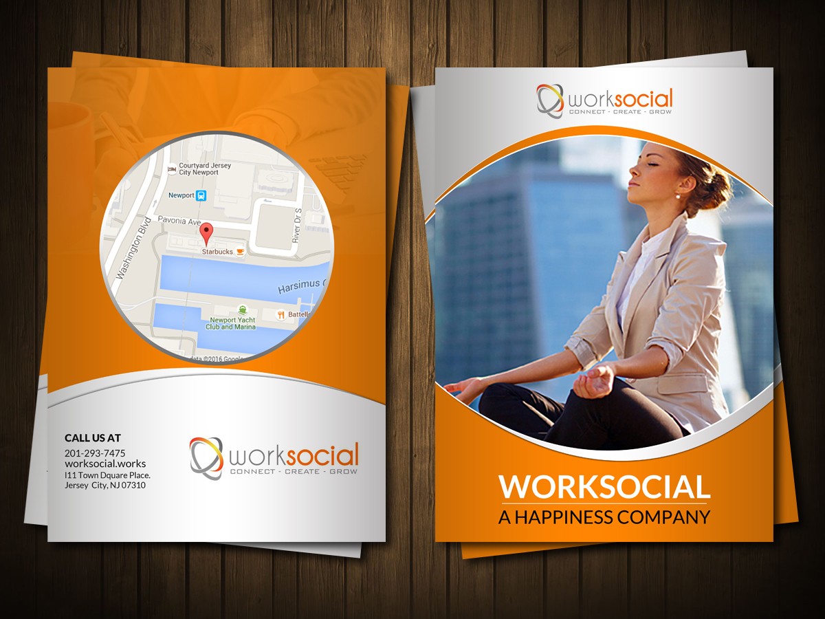 Brochure Design by debdesign for this project | Design #10886598