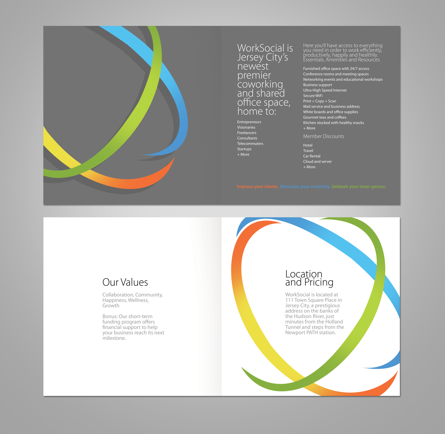 Brochure Design by Victor_pro for this project | Design #11054381