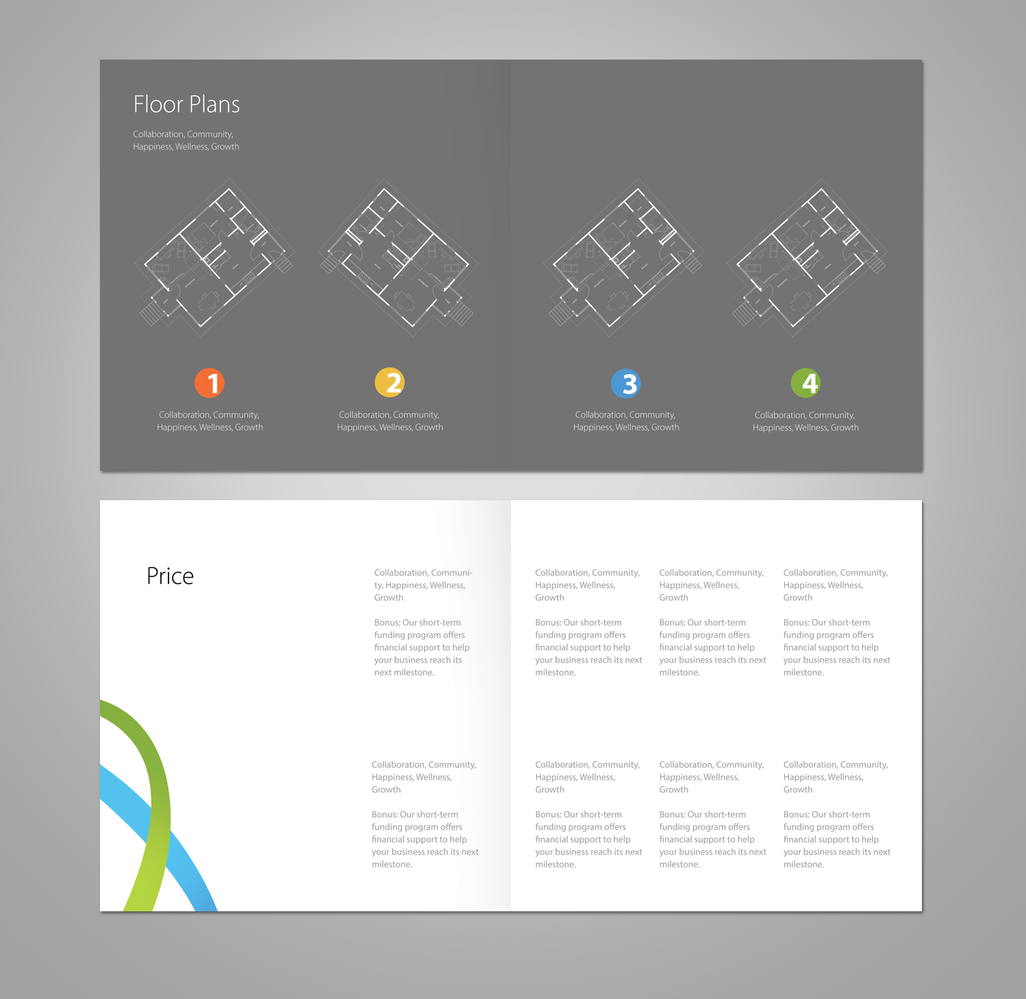 Design de Brochure par Victor_pro pour ce projet | Design #11054383