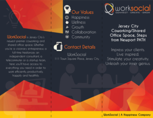 Brochure Design by Ingrid Jones for this project | Design: #10885792