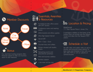 Brochure Design by Ingrid Jones for this project | Design: #10885793