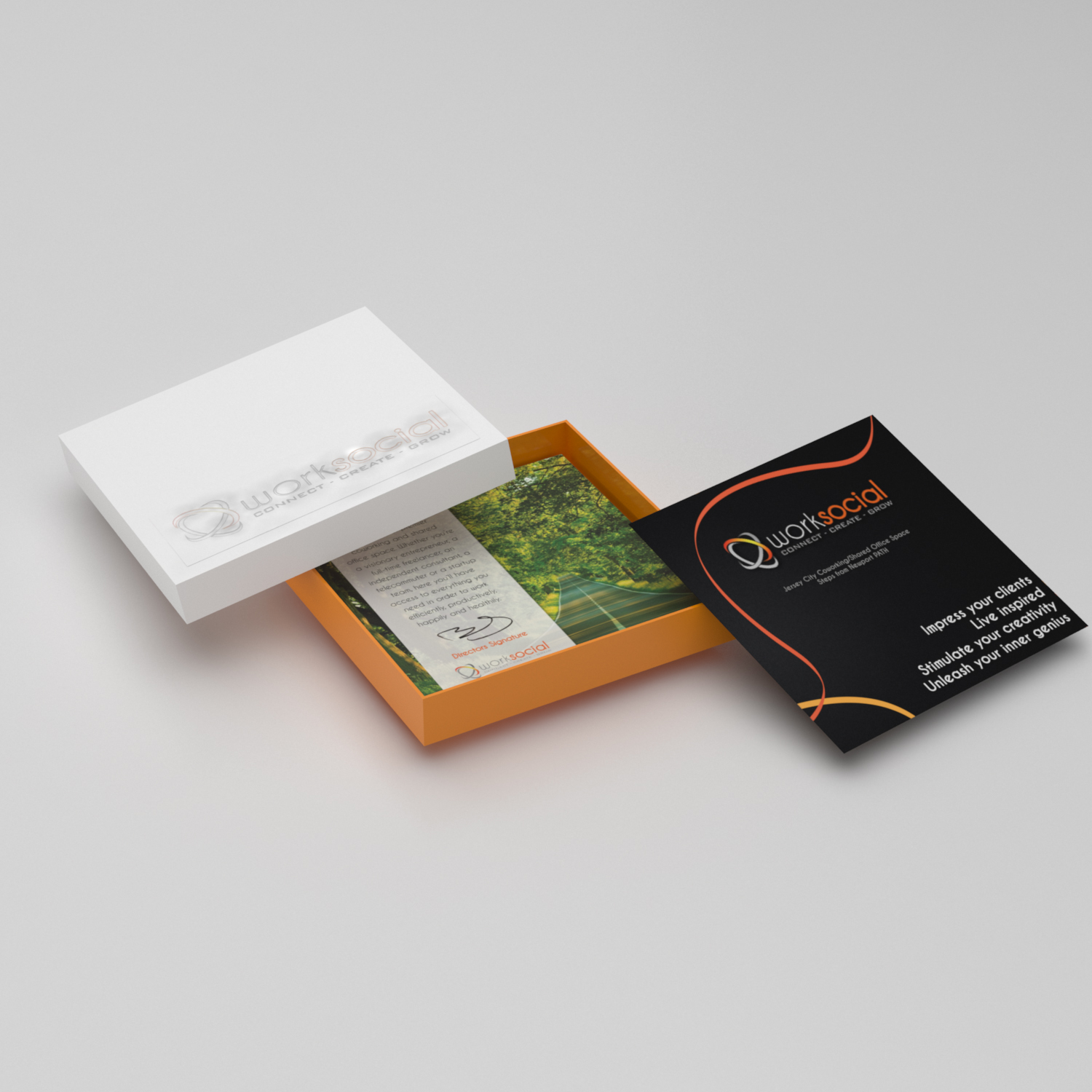 Broschüren-Design von Ingrid Jones für dieses Projekt | Design #10915960