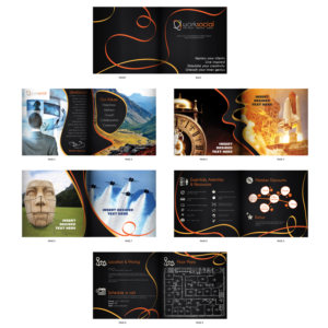 Design de Brochure par Ingrid Jones pour ce projet | Design : #10996148