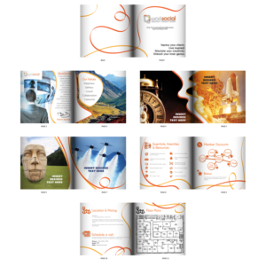 Design de Brochure par Ingrid Jones pour ce projet | Design : #10996149