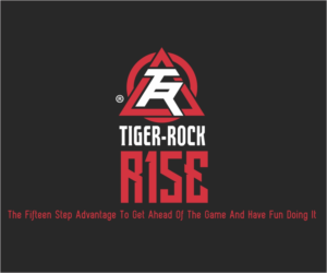 Logo Design by Marilena for Tiger-Rock Martial Arts | Design: #10868296