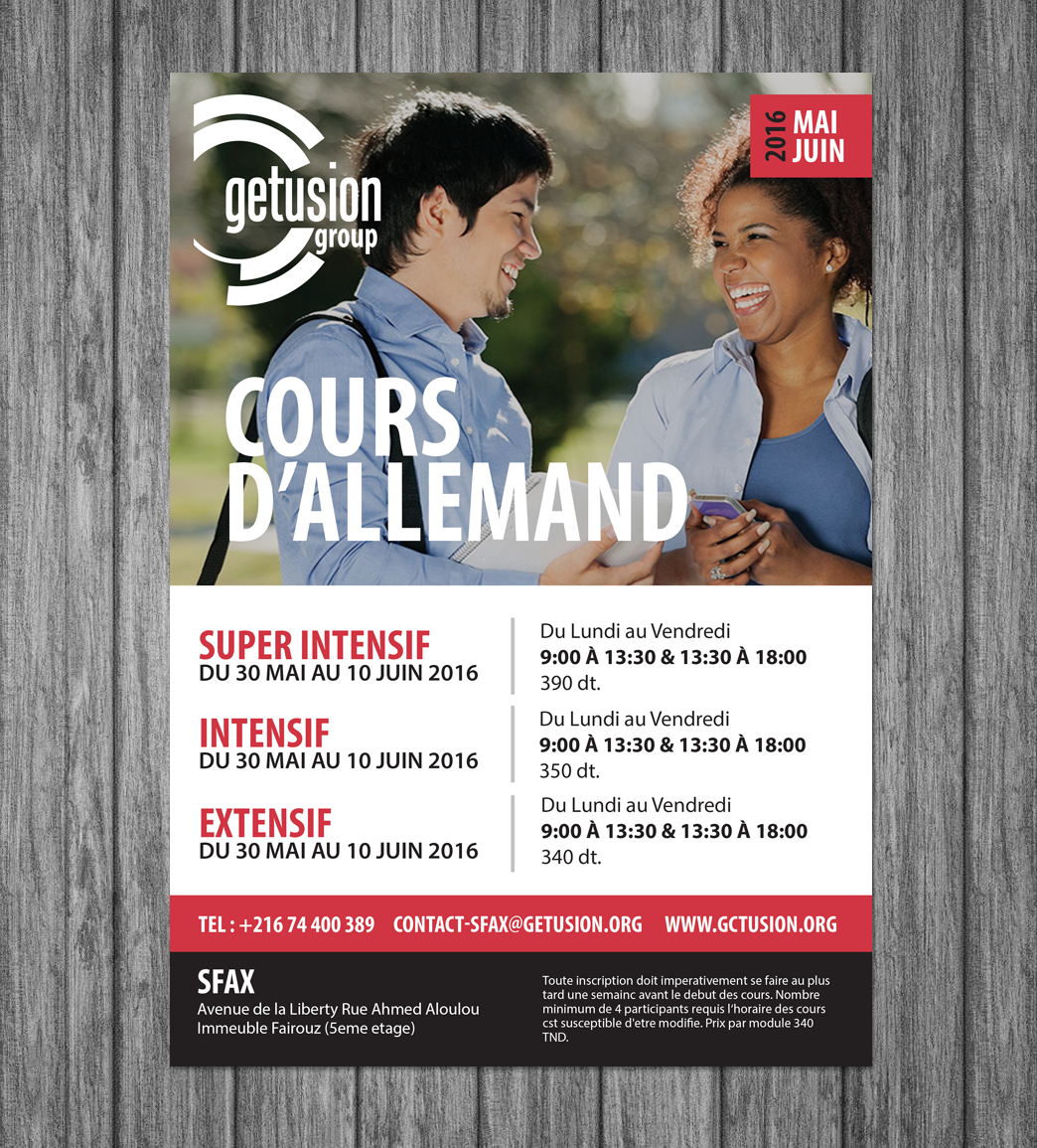 Flyer Design by Victor_pro for Gerandu GmbH | Design #10987156