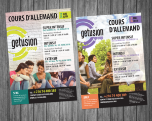 Flyer Design by Victor_pro for Gerandu GmbH | Design: #10987157