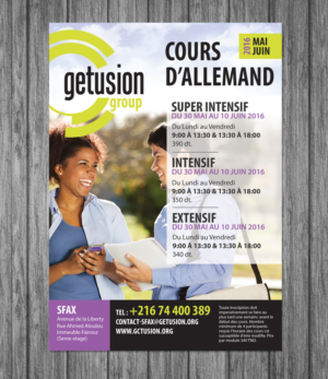 Flyer Design by Victor_pro for Gerandu GmbH | Design: #11007736