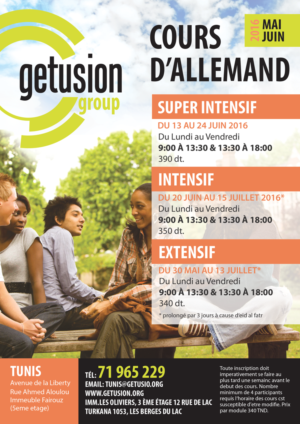 Diseño de Flyer por Victor_pro para Gerandu GmbH | Diseño: #11033539
