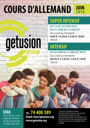 Diseño de Flyer por Victor_pro para Gerandu GmbH | Diseño: #11061859