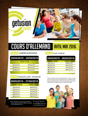 Flyer Design by creative.bugs for Gerandu GmbH | Design: #10885355