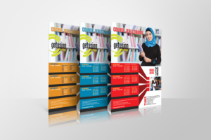Flyer Design by EdgeDesignsYe for Gerandu GmbH | Design: #10939231