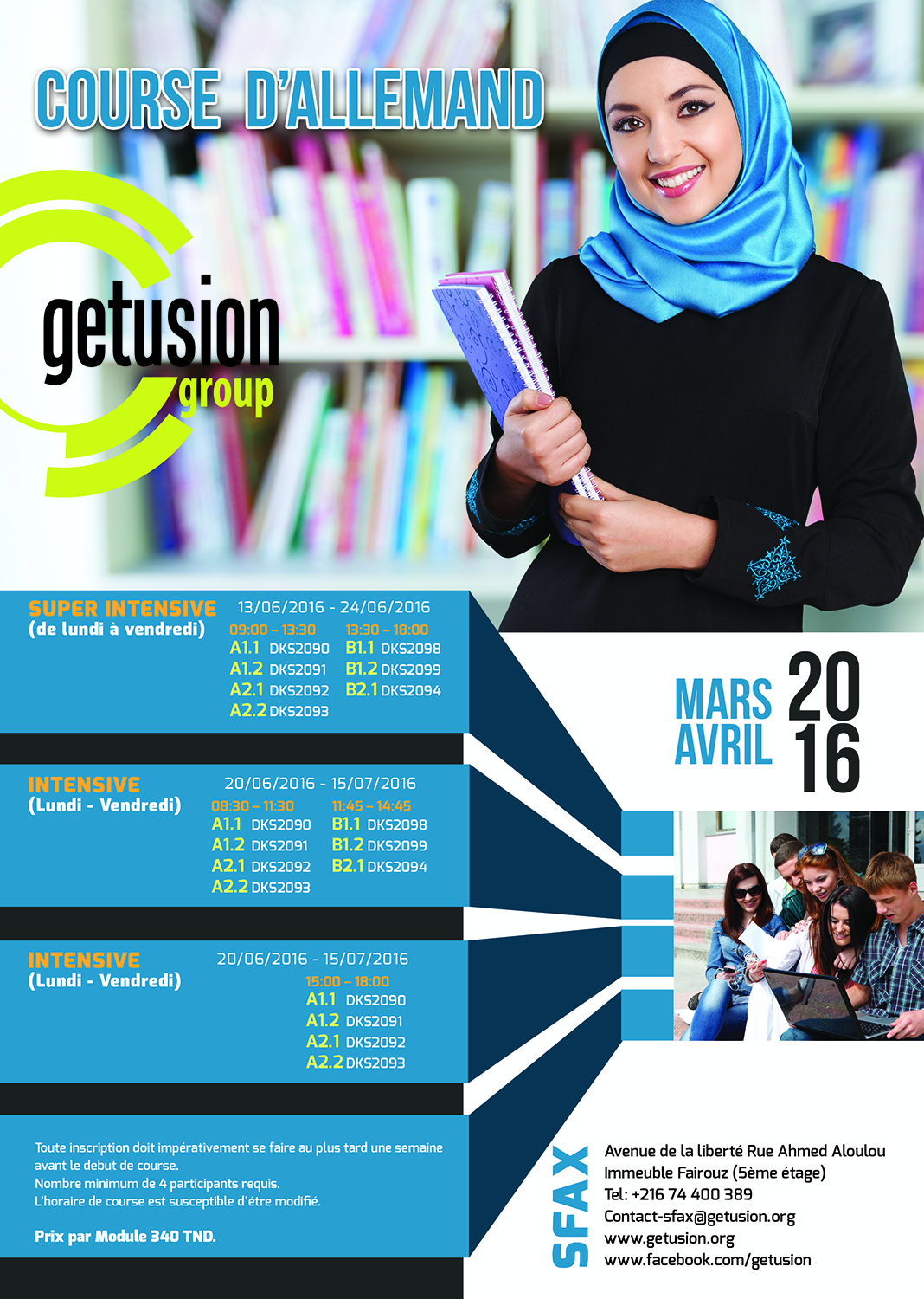 Flyer Design by EdgeDesignsYe for Gerandu GmbH | Design #11020911