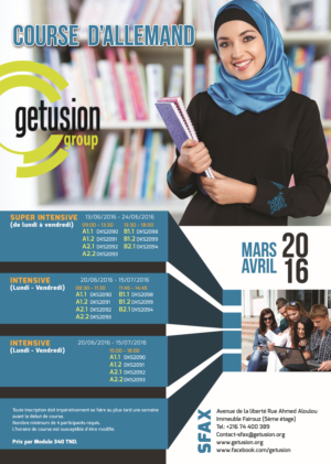 Diseño de Flyer por EdgeDesignsYe para Gerandu GmbH | Diseño: #11020911