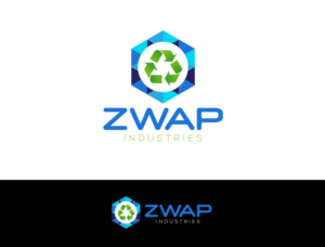 Logo Design by Spektron Designs for ZWAP Industries | Design: #10913395